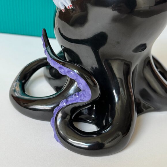 WDCC Ursula Walt Disney Classic Collection Little Mermaid We Made a Deal Box COA - Picture 4 of 12